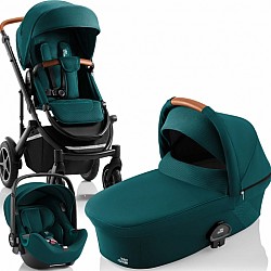 Britax-Romer Smile III 3 Comfort Plus  3 in 1 Rati 