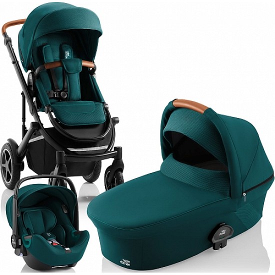 Britax-Romer Smile III 3 Comfort Plus  3 in 1 Rati