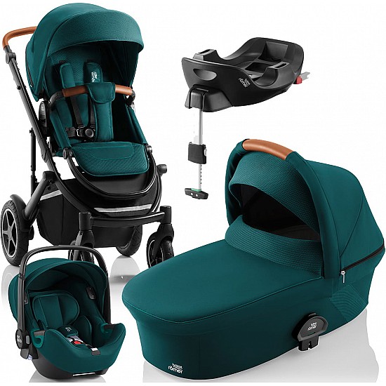 Britax-Romer Smile III 3 Comfort Plus 4 in 1 Rati Britax-Romer Smile III 3 Comfort Plus 4 in 1 Rati