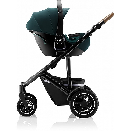 Britax-Romer Smile III 3 Comfort Plus 4 in 1 Rati Britax-Romer Smile III 3 Comfort Plus 4 in 1 Rati