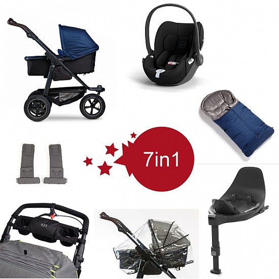 TFK Mono Kombi 2 in 1  Rati 