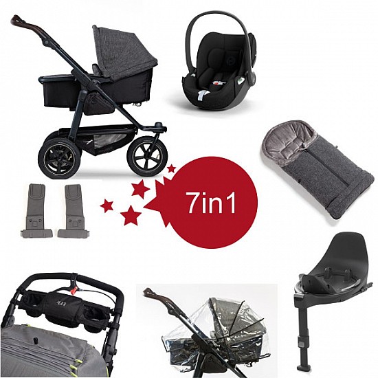 TFK Mono Kombi 2 in 1  Rati 