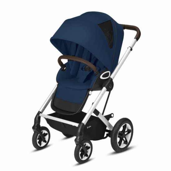 CYBEX Talos S Lux Pastaigu Rati CYBEX Talos S Lux Pastaigu Rati