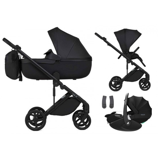 Anex Eli 3 in 1 Rati + Maxi Cosi Pebble 360 Pro 2