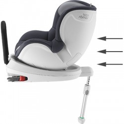 Britax Römer Dualfix 2 R 0-18 kg Autokrēsls 
