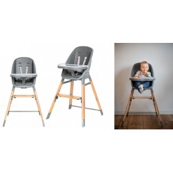 Espiro Sense 4 in1 Barošanas Krēsls