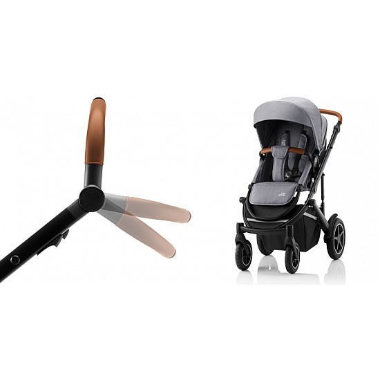 Britax-Romer Smile III 3 Comfort Plus 4 in 1 Rati Britax-Romer Smile III 3 Comfort Plus 4 in 1 Rati