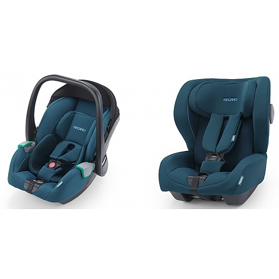 Recaro OptiaFix Autokrēsls Recaro OptiaFix Autokrēsls