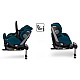 Recaro OptiaFix Autokrēsls Recaro OptiaFix Autokrēsls