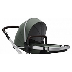 Joolz Day + 3 in 1 Rati + Cybex Cloud Z i-Size