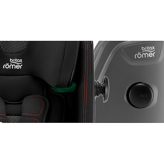 Britax Römer Advansafix i-Size 9-36 kg Autokrēsls Britax Römer Advansafix i-Size 9-36 kg Autokrēsls