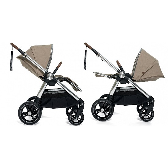 Mamas&Papas Ocarro Pastaigu Rati Mamas&Papas Ocarro Pastaigu Rati