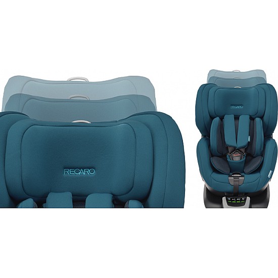 Recaro OptiaFix Autokrēsls Recaro OptiaFix Autokrēsls