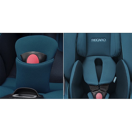 Recaro OptiaFix Autokrēsls Recaro OptiaFix Autokrēsls
