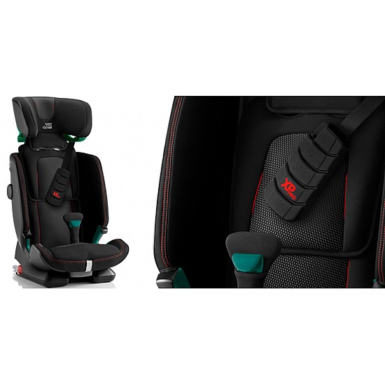 Britax Römer Advansafix i-Size 9-36 kg Autokrēsls Britax Römer Advansafix i-Size 9-36 kg Autokrēsls