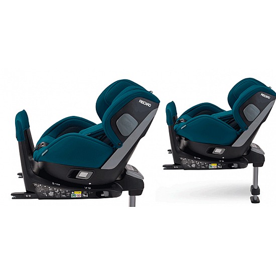 Recaro OptiaFix Autokrēsls Recaro OptiaFix Autokrēsls