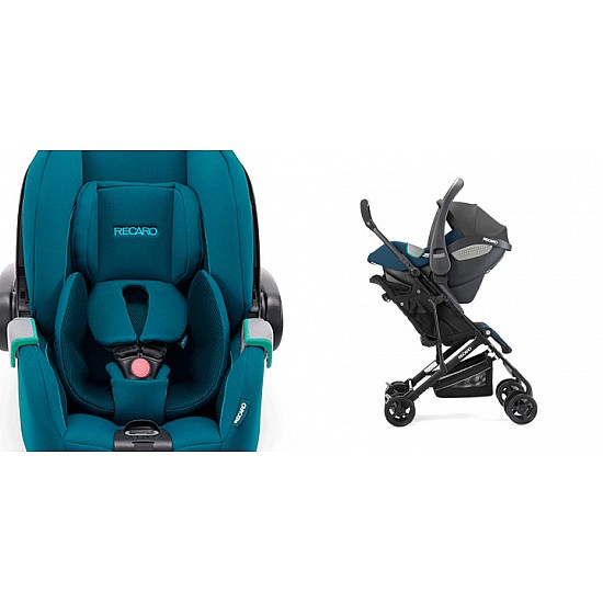 Recaro OptiaFix Autokrēsls Recaro OptiaFix Autokrēsls