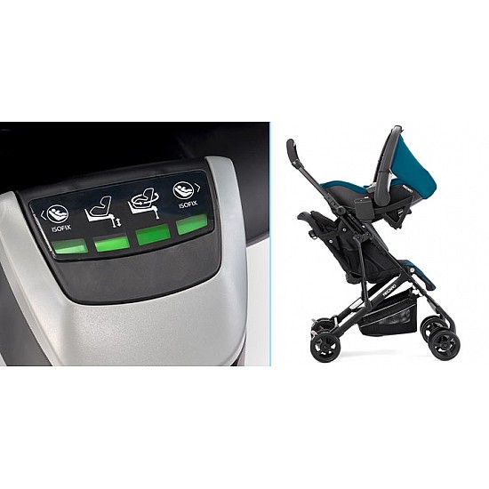 Recaro OptiaFix Autokrēsls Recaro OptiaFix Autokrēsls