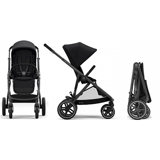 CYBEX Gazelle S  2 in 1 Dvīņu/Tandēma Rati 2020