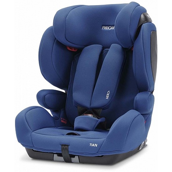 Recaro Young Sport Hero Autokrēsls 9-36 kg 2018 Recaro Young Sport Hero Autokrēsls 9-36 kg 2018