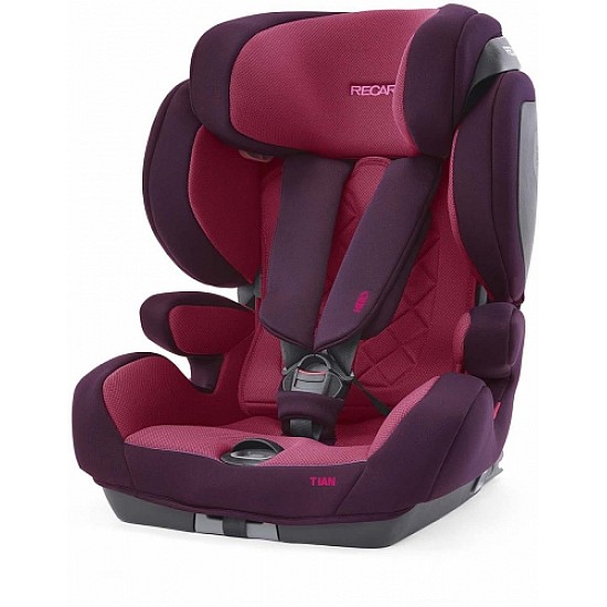 Recaro Young Sport Hero Autokrēsls 9-36 kg 2018 Recaro Young Sport Hero Autokrēsls 9-36 kg 2018