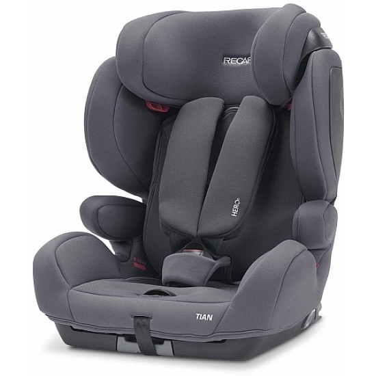 Recaro Young Sport Hero Autokrēsls 9-36 kg 2018 Recaro Young Sport Hero Autokrēsls 9-36 kg 2018