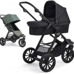 Baby Jogger CITY ELITE 2  Rati 2 in 1 