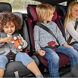 BRITAX RÖMER ADVANSAFIX IV R Autokrēsls
