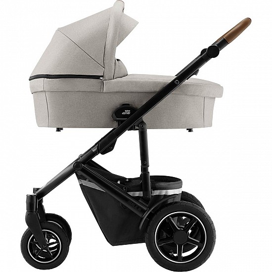 Britax Römer 2022 Smile III Comfort iSense 3 in 1 Rati