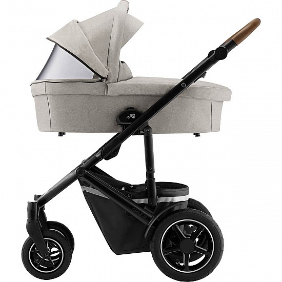 Britax Römer 2022 Smile III Comfort iSense 3 in 1 Rati