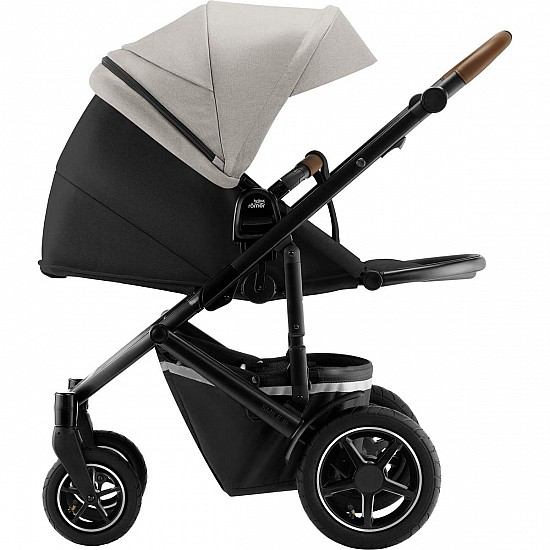 Britax Römer 2022 Smile III Comfort iSense 3 in 1 Rati