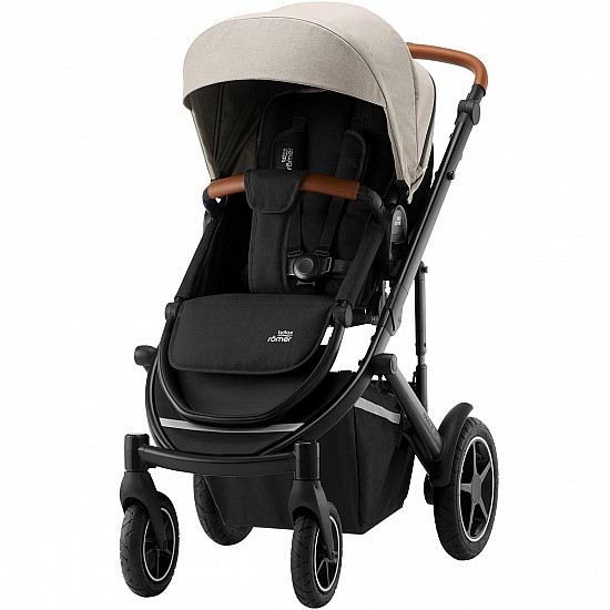 Britax Römer 2022 Smile III Comfort iSense 3 in 1 Rati