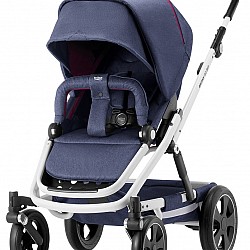 Britax GO BIG 2 Pastaigu Rati