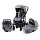Britax Römer 2022 Smile III Comfort iSense 3 in 1 Rati