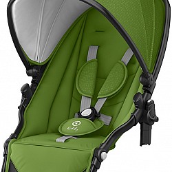 Kiddy Evostar  Ratu Tandēma Sēžamā Daļa