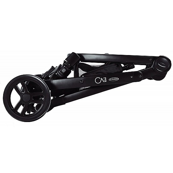 Graco Evo XT Pastaigu rati Graco Evo XT Pastaigu rati
