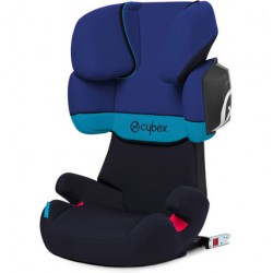 Cybex Solution X2 - Fix Autokrēsls