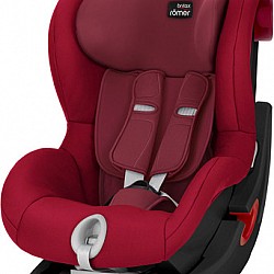 Britax Romer KING II Black Series Autokrēsls 2018