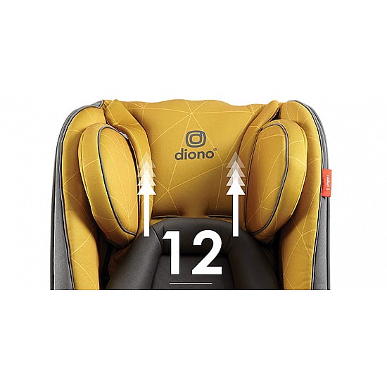 Diono Radian 5 Autokrēsls 9 - 36 kg Diono Radian 5 Autokrēsls 9 - 36 kg