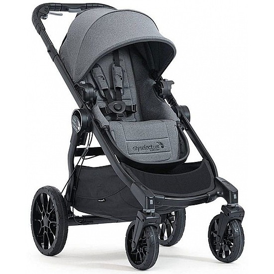 Baby Jogger City Select Lux Pastaigu Rati