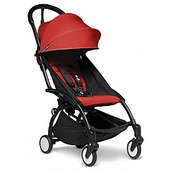 BabyZen YoYo 2  6+ Pastaigu Rati  + Guļammaiss 2020
