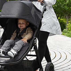 Baby Jogger City Elite 2  Pastaigu Rati