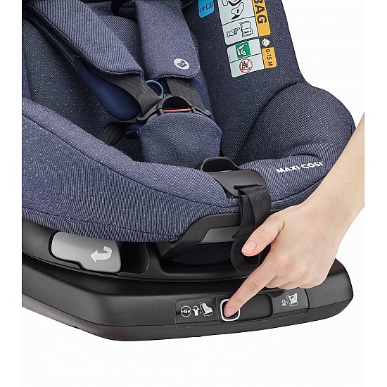 Maxi Cosi AxissFix Air Autokrēsls 2019