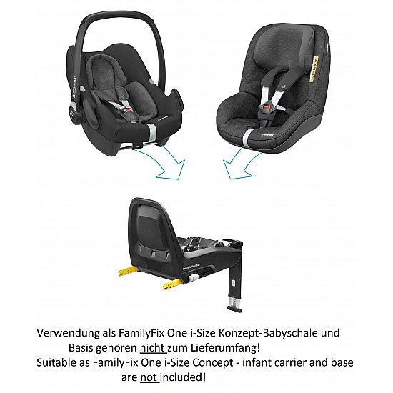 Maxi Cosi Pearl ONE i-Size autokrēsls 2019 Maxi Cosi Pearl ONE i-Size autokrēsls 2019