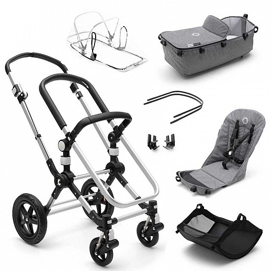 Bugaboo Cameleon 3 Veido Pats! 2 in 1 Rati Bugaboo Cameleon 3 Veido Pats! 2 in 1 Rati