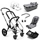 Bugaboo Cameleon 3 Veido Pats! 2 in 1 Rati Bugaboo Cameleon 3 Veido Pats! 2 in 1 Rati