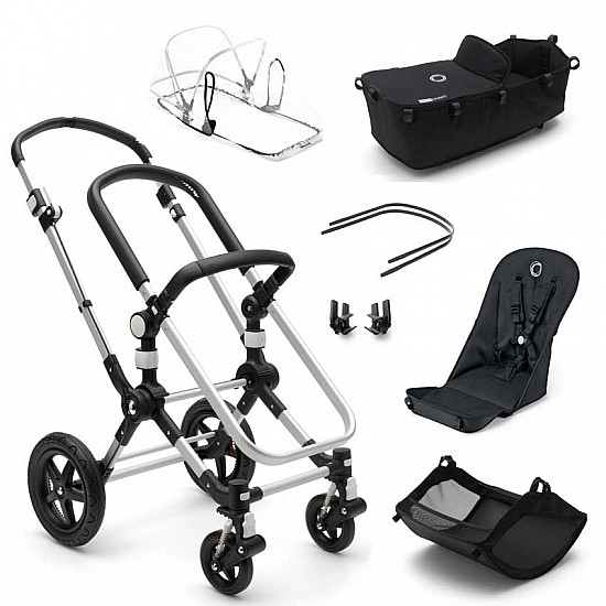Bugaboo Cameleon 3 Veido Pats! 2 in 1 Rati Bugaboo Cameleon 3 Veido Pats! 2 in 1 Rati