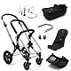 Bugaboo Cameleon 3 Veido Pats! 2 in 1 Rati Bugaboo Cameleon 3 Veido Pats! 2 in 1 Rati