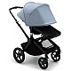 Bugaboo Fox 2 Rati 2 in 1 VEIDO PATS! Bugaboo Fox 2 Rati 2 in 1 VEIDO PATS!