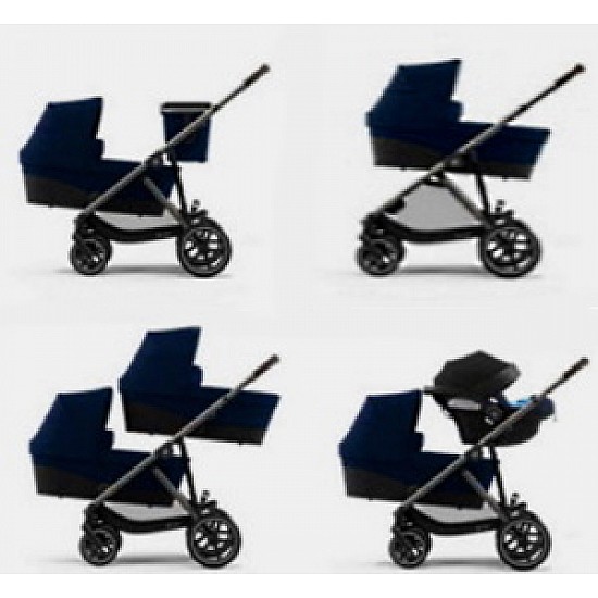 CYBEX Gazelle S Pastaigu Rati 2020 CYBEX Gazelle S Pastaigu Rati 2020
